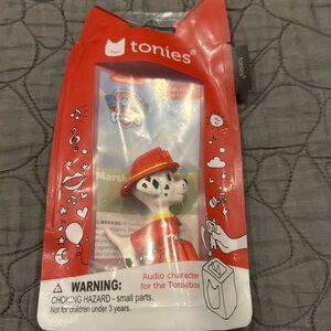 Tonies Paw Patrol Marshall Audio Character